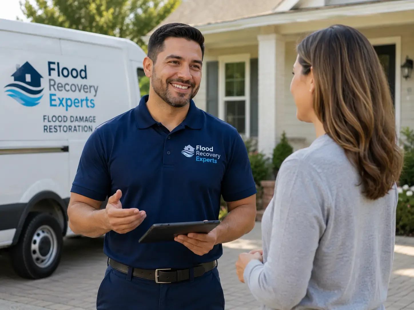 Flood Damage Cleanup Moscow, OH FAQs